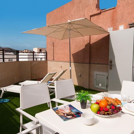 Hotel Apartamento Bajamar Las Palmas de Gran Canaria Dış mekan fotoğraf