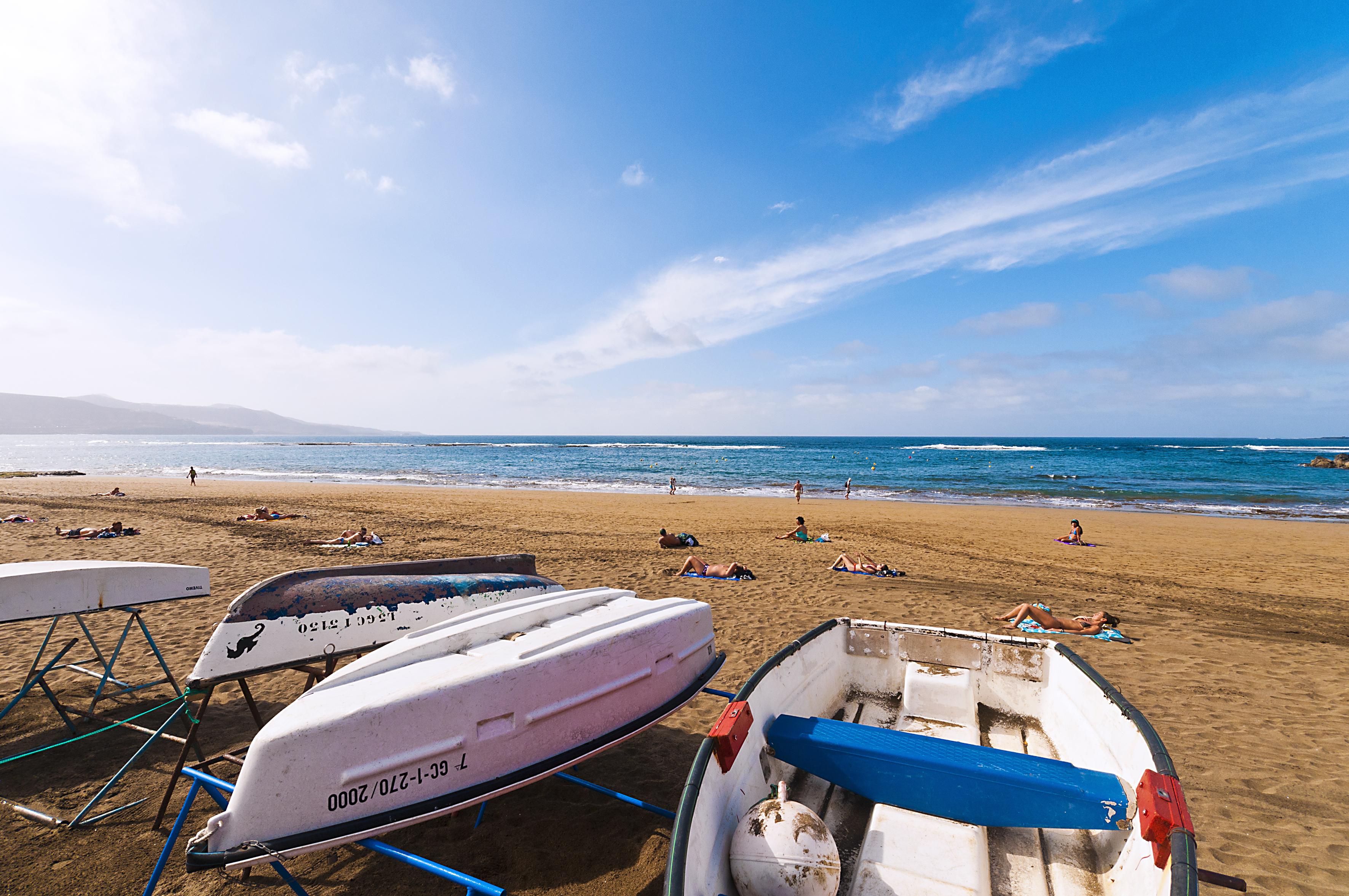 Hotel Apartamento Bajamar Las Palmas de Gran Canaria Dış mekan fotoğraf