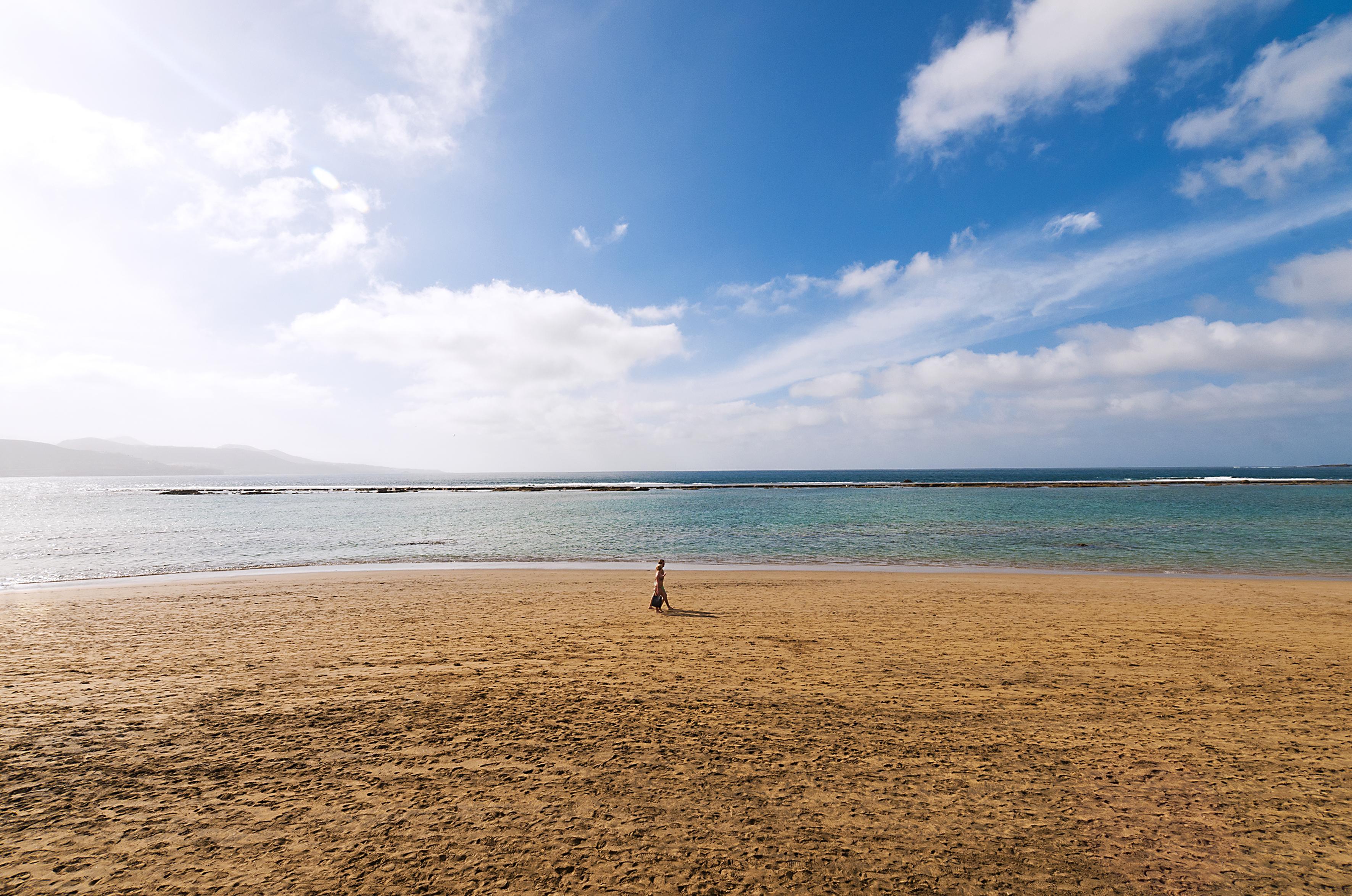 Hotel Apartamento Bajamar Las Palmas de Gran Canaria Dış mekan fotoğraf