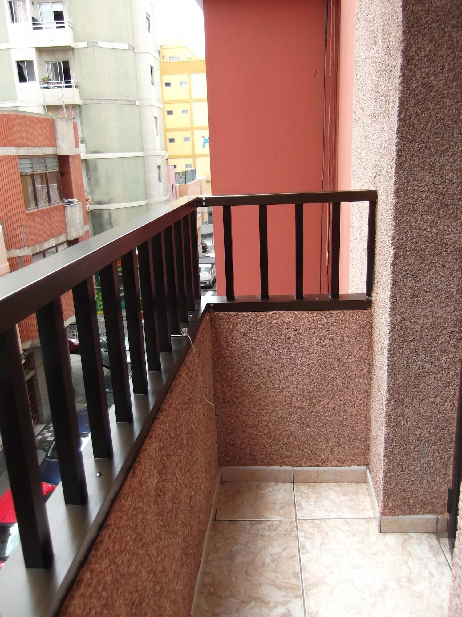 Hotel Apartamento Bajamar Las Palmas de Gran Canaria Dış mekan fotoğraf